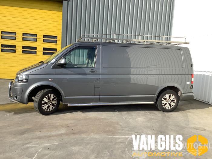 Volkswagen Transporter Transporter T5, Van, 2003 / 2015 2.0 TDI DRF