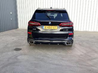 krockskadad bil auto BMW X5 xDrive 40i 3.0 Benzine 340pk 2019/12