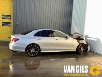 Autoverwertung Mercedes E-klasse E (W213), Sedan, 2016 / 2023 E-220d 2.0 Turbo 16V 2017/12