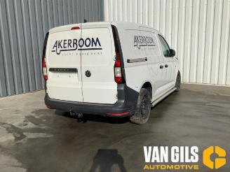 Volkswagen Caddy Caddy Cargo V (SBA/SBH), Van, 2020 2.0 TDI BlueMotionTechnology picture 10