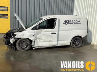 Purkuautot passenger cars Volkswagen Caddy Caddy Cargo V (SBA/SBH), Van, 2020 2.0 TDI BlueMotionTechnology 2021/4