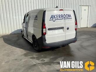 Volkswagen Caddy Caddy Cargo V (SBA/SBH), Van, 2020 2.0 TDI BlueMotionTechnology picture 11