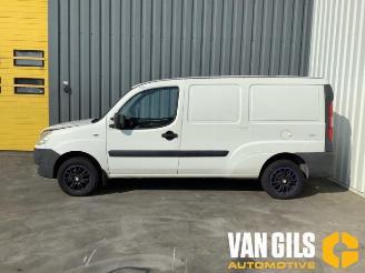 demontáž osobní automobily Fiat Doblo Doblo Cargo (223), Van, 2001 / 2010 1.4 2009/11