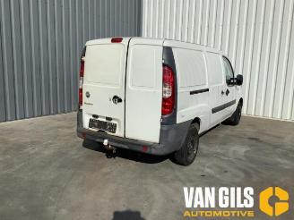 Fiat Doblo Doblo Cargo (223), Van, 2001 / 2010 1.4 picture 10