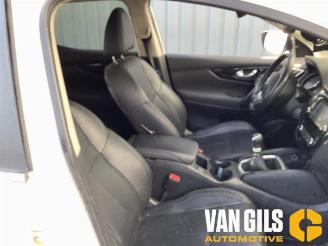 Nissan Qashqai Qashqai (J11), SUV, 2013 1.2 DIG-T 16V picture 8