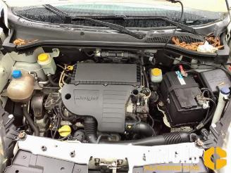 Fiat Doblo Doblo Cargo (263), Van, 2010 1.3 MJ 16V Euro 4 picture 15