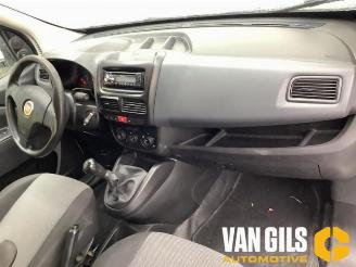 Fiat Doblo Doblo Cargo (263), Van, 2010 1.3 MJ 16V Euro 4 picture 11