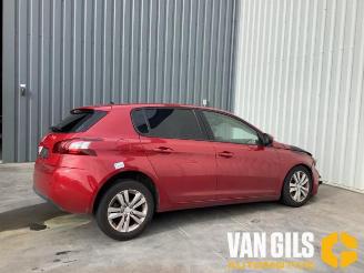 demontáž osobní automobily Peugeot 308 308 (L3/L8/LB/LH/LP), Hatchback 5-drs, 2013 / 2021 1.6 16V THP 2014/2