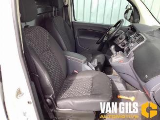Renault Kangoo Kangoo Express (FW), Van, 2008 1.5 dCi 90 FAP picture 13