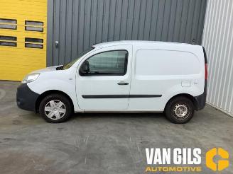 Auto da rottamare Renault Kangoo Kangoo Express (FW), Van, 2008 1.5 dCi 90 FAP 2014/2