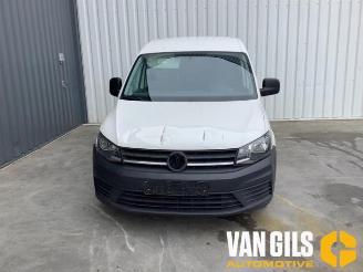 Volkswagen Caddy Caddy IV, Van, 2015 2.0 TDI 75 picture 2