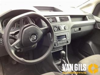 Volkswagen Caddy Caddy IV, Van, 2015 2.0 TDI 75 picture 14