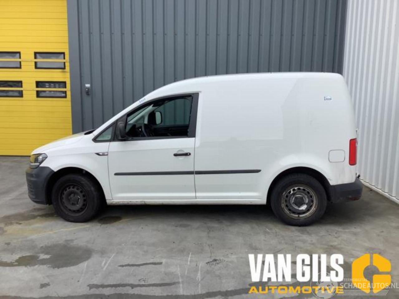Volkswagen Caddy Caddy IV, Van, 2015 2.0 TDI 75