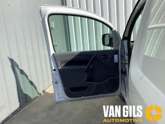 Renault Kangoo Kangoo Express (FW), Van, 2008 1.5 dCi 75 picture 13