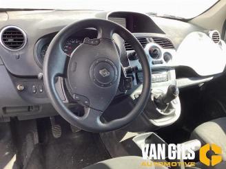 Renault Kangoo Kangoo Express (FW), Van, 2008 1.5 dCi 75 picture 14