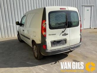 Renault Kangoo Kangoo Express (FW), Van, 2008 1.5 dCi 75 picture 8