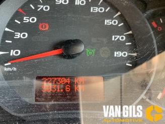 Renault Kangoo Kangoo Express (FW), Van, 2008 1.5 dCi 75 picture 15