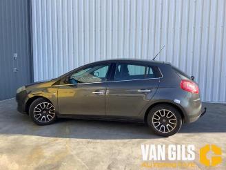 disassembly passenger cars Fiat Bravo Bravo (198A), Hatchback, 2006 / 2014 1.4 MultiAir 16V 2012/1