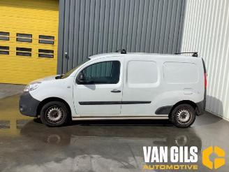 Coche siniestrado Renault Kangoo Kangoo Express (FW), Van, 2008 1.5 dCi 90 FAP 2016/2