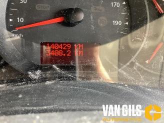 Renault Kangoo Kangoo Express (FW), Van, 2008 1.5 dCi 90 FAP picture 14