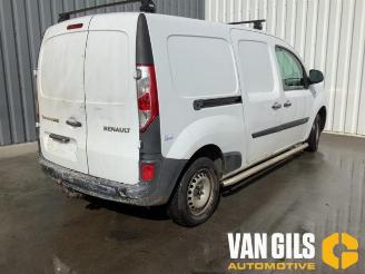 Renault Kangoo Kangoo Express (FW), Van, 2008 1.5 dCi 90 FAP picture 7