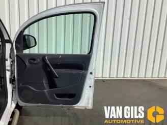 Renault Kangoo Kangoo Express (FW), Van, 2008 1.5 dCi 90 FAP picture 9