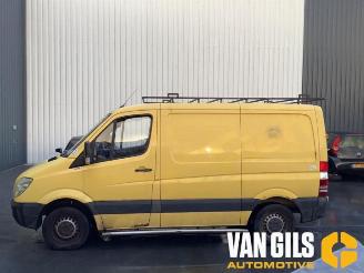 Autoverwertung Mercedes Sprinter Sprinter 3t (906.61), Van, 2006 / 2018 209 CDI 16V 2008/8