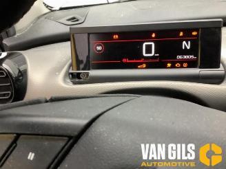 Citroën C4 cactus C4 Cactus (0B/0P), Hatchback 5-drs, 2014 1.2 PureTech 110 12V picture 9