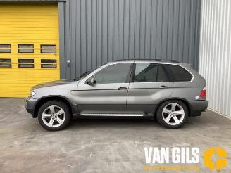 Uttjänta bilar auto BMW X5 X5 (E53), SUV, 2000 / 2006 3.0i 24V 2004/10