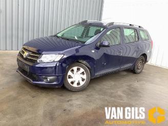 Dacia Logan Logan MCV II/III/Sandero Wagon, Combi, 2013 0.9 TCE 12V picture 3