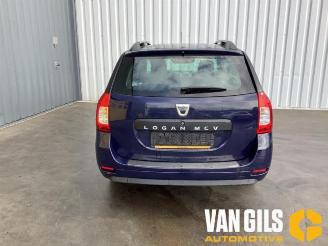 Dacia Logan Logan MCV II/III/Sandero Wagon, Combi, 2013 0.9 TCE 12V picture 6