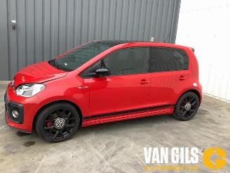  Volkswagen Up! Up! (121), Hatchback, 2011 1.0 TSI 12V GTI 2018/6