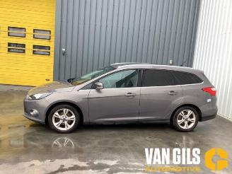 Auto da rottamare Ford Focus Focus 3 Wagon, Combi, 2010 / 2020 1.0 Ti-VCT EcoBoost 12V 125 2012/12