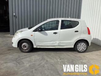 demontáž osobní automobily Suzuki Alto Alto, Hatchback 5-drs, 2009 1.0 12V 2012/1