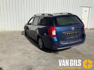 Dacia Logan Logan MCV II/III/Sandero Wagon, Combi, 2013 0.9 TCE 12V picture 4