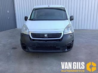 Peugeot Partner Partner (GC/GF/GG/GJ/GK), Van, 2008 / 2018 1.6 HDI 75 Phase 2 picture 2