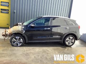 demontáž osobní automobily Kia Niro Niro I (DE), SUV, 2016 / 2022 E-Niro 64 kWh 2021/11