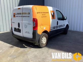 Citroën Nemo Nemo (AA), Van, 2008 1.4 HDi 70 picture 7