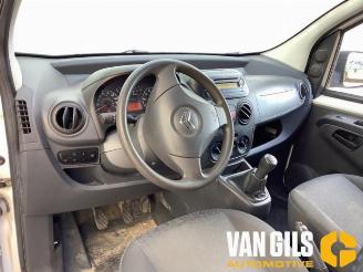 Citroën Nemo Nemo (AA), Van, 2008 1.4 HDi 70 picture 14