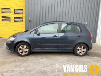 rozbiórka samochody osobowe Volkswagen Golf plus Golf Plus (5M1/1KP), MPV, 2005 / 2013 1.6 FSI 16V 2006/5