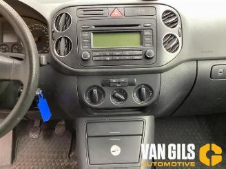 Volkswagen Golf plus Golf Plus (5M1/1KP), MPV, 2005 / 2013 1.6 FSI 16V picture 18