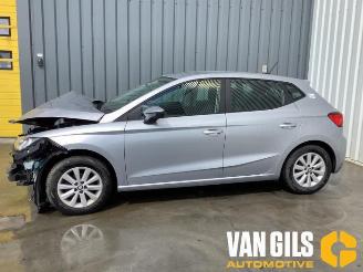Uttjänta bilar auto Seat Ibiza Ibiza V (KJB), Hatchback 5-drs, 2017 1.0 TSI 12V 2018/5