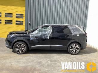 Uttjänta bilar auto Peugeot 5008 5008 II (M4/MC/MJ/MR), MPV, 2016 / 2024 1.2 12V e-THP PureTech 130 2018/6