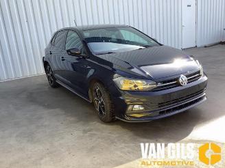 Volkswagen Polo Polo VI (AW1), Hatchback 5-drs, 2017 1.0 TSI 12V picture 4