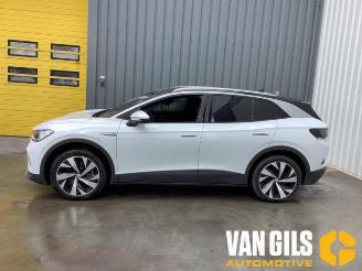 Vrakbiler auto Volkswagen ID.4 ID.4 (E21), SUV, 2020 Performance 77 kWh 2021/11
