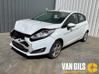 Ford Fiesta Fiesta 6 (JA8), Hatchback, 2008 / 2018 1.0 SCI 12V 80 picture 3
