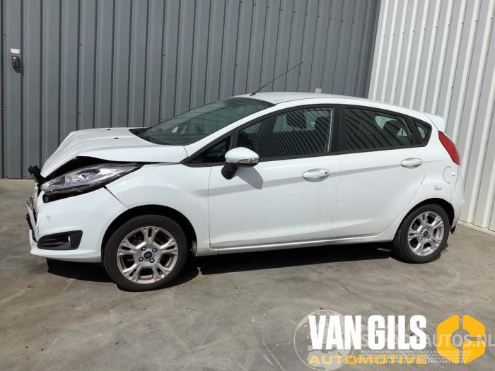 Ford Fiesta Fiesta 6 (JA8), Hatchback, 2008 / 2018 1.0 SCI 12V 80