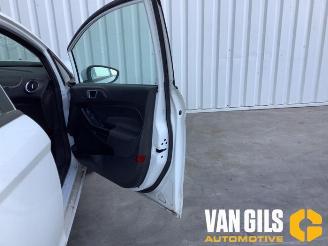 Ford Fiesta Fiesta 6 (JA8), Hatchback, 2008 / 2018 1.0 SCI 12V 80 picture 12