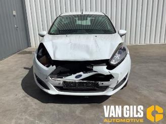 Ford Fiesta Fiesta 6 (JA8), Hatchback, 2008 / 2018 1.0 SCI 12V 80 picture 2