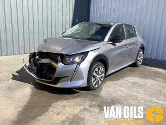 Peugeot 208 208 II (UB/UH/UP), Hatchback 5-drs, 2019 e-208 50 kWh picture 3